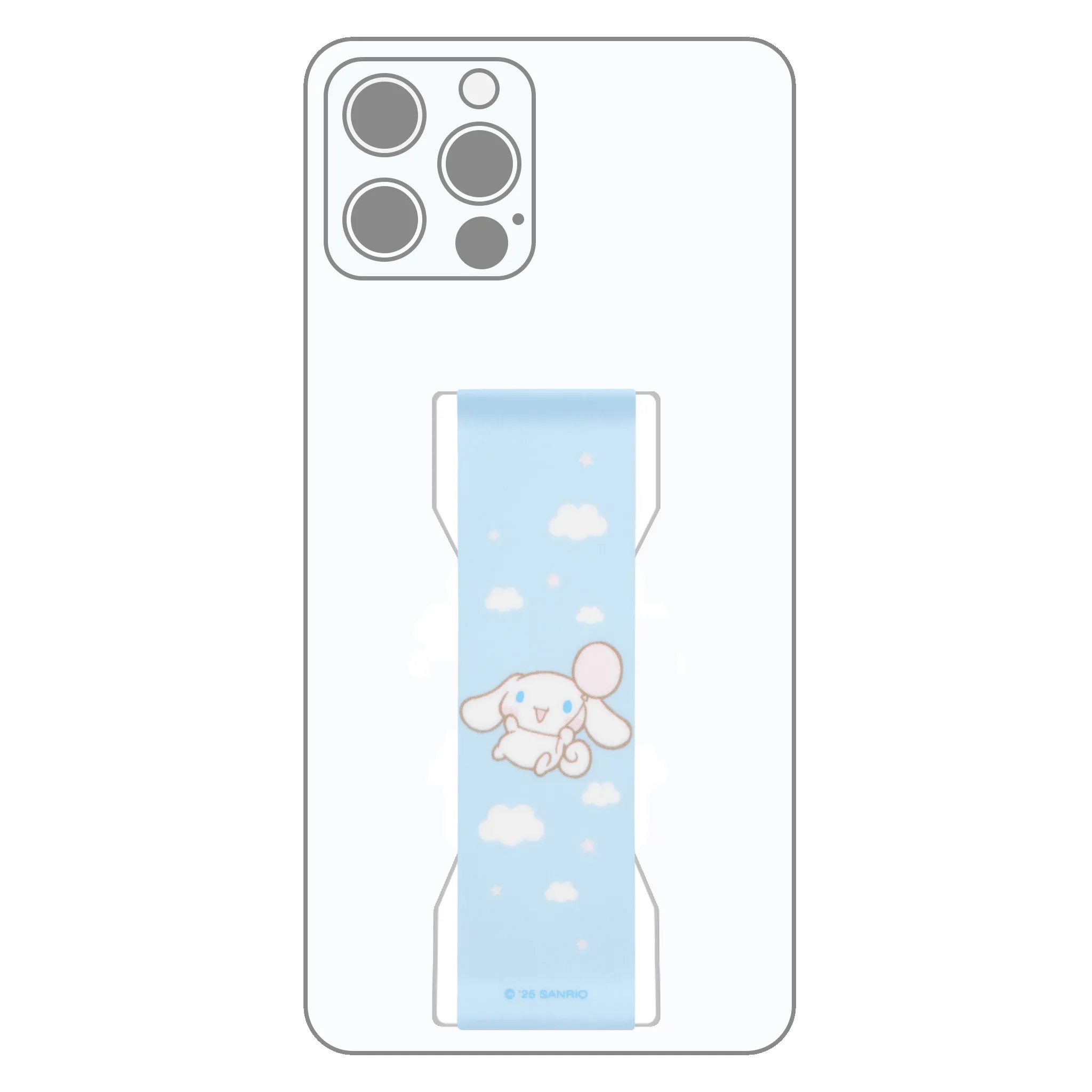 Cinnamoroll x LoveHandle PRO Phone Accessory Strap sold by Sanrio product image thumbnail 2