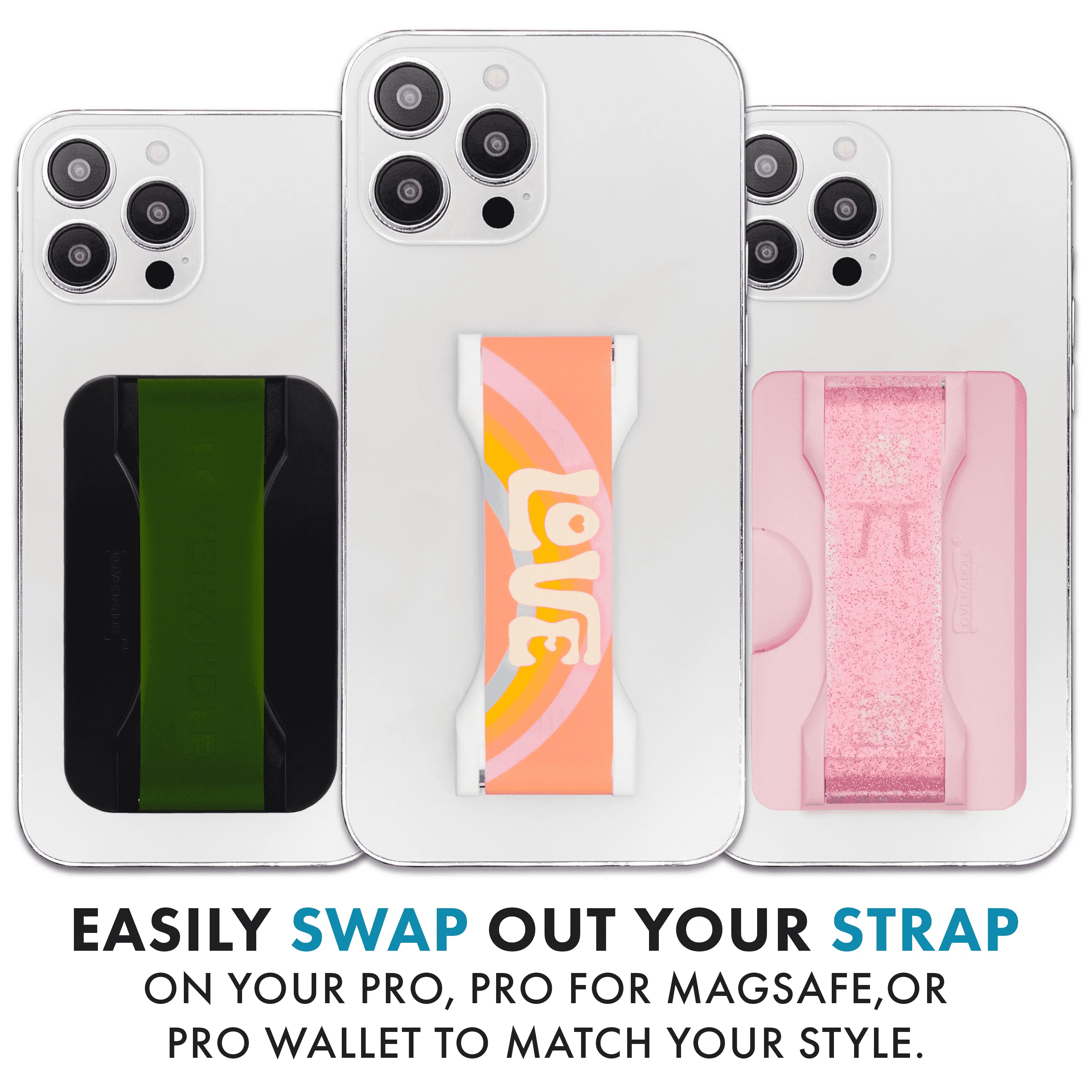 Cinnamoroll x LoveHandle PRO Phone Accessory Strap sold by Sanrio product image thumbnail 4