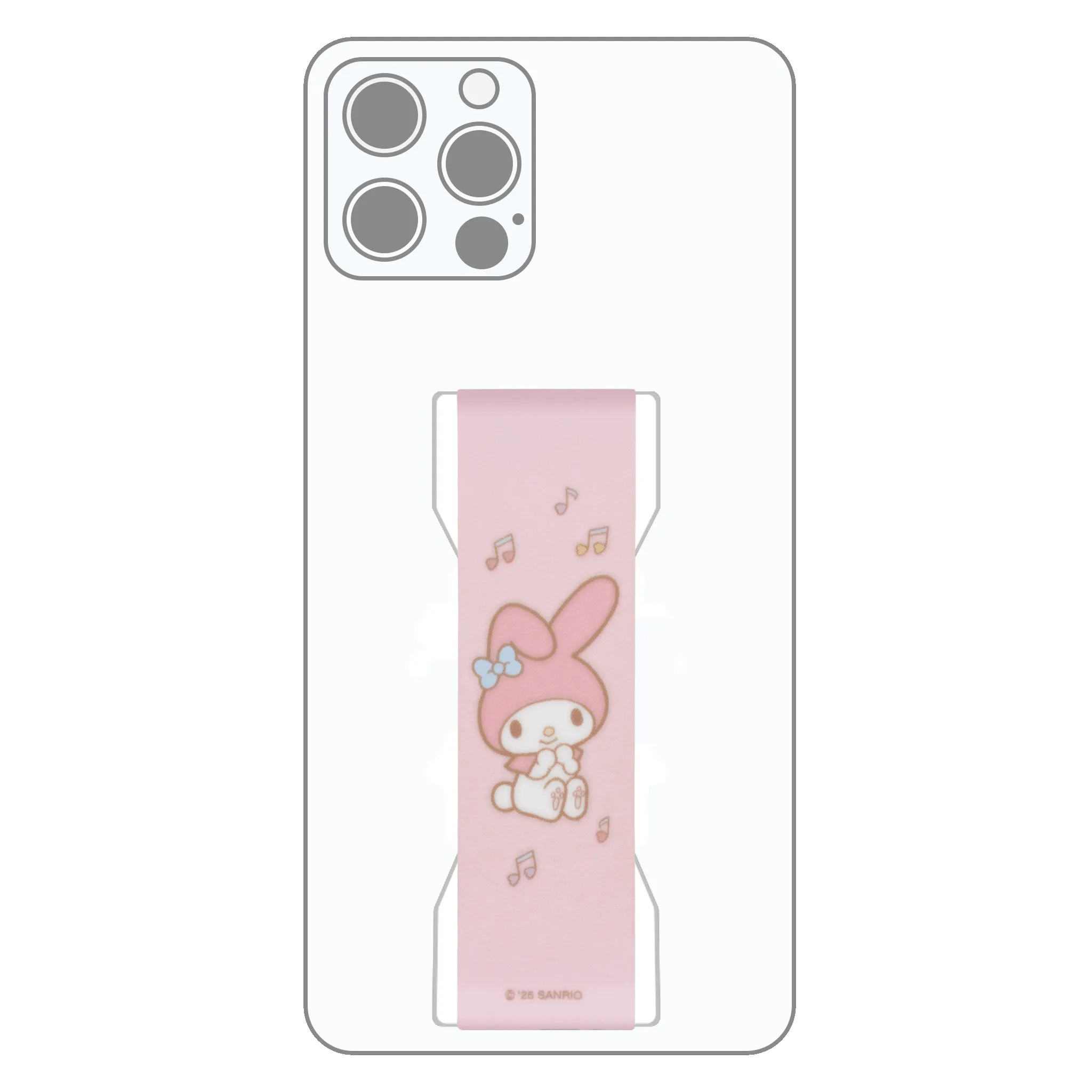 My Melody x LoveHandle PRO Phone Accessory Strap sold by Sanrio product image thumbnail 2