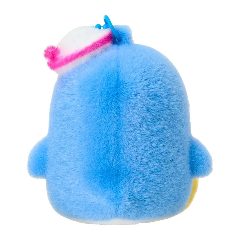 Tuxedosam Classic Flocked Keychain Mascot sold by Sanrio product image thumbnail 3
