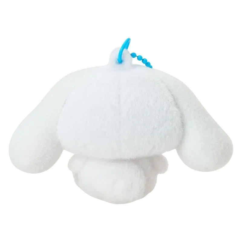 Cinnamoroll Classic Flocked Keychain Mascot sold by Sanrio product image thumbnail 3