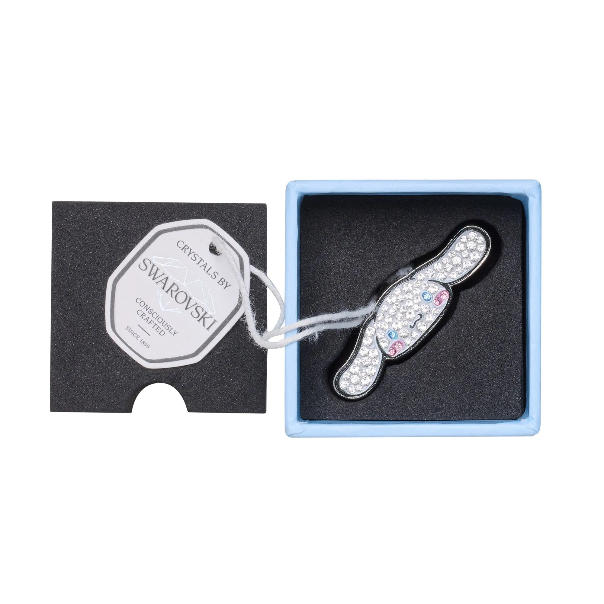 Cinnamoroll x Crocs Jibbitz™ with Swarovski® Crystals sold by Sanrio product image thumbnail 2