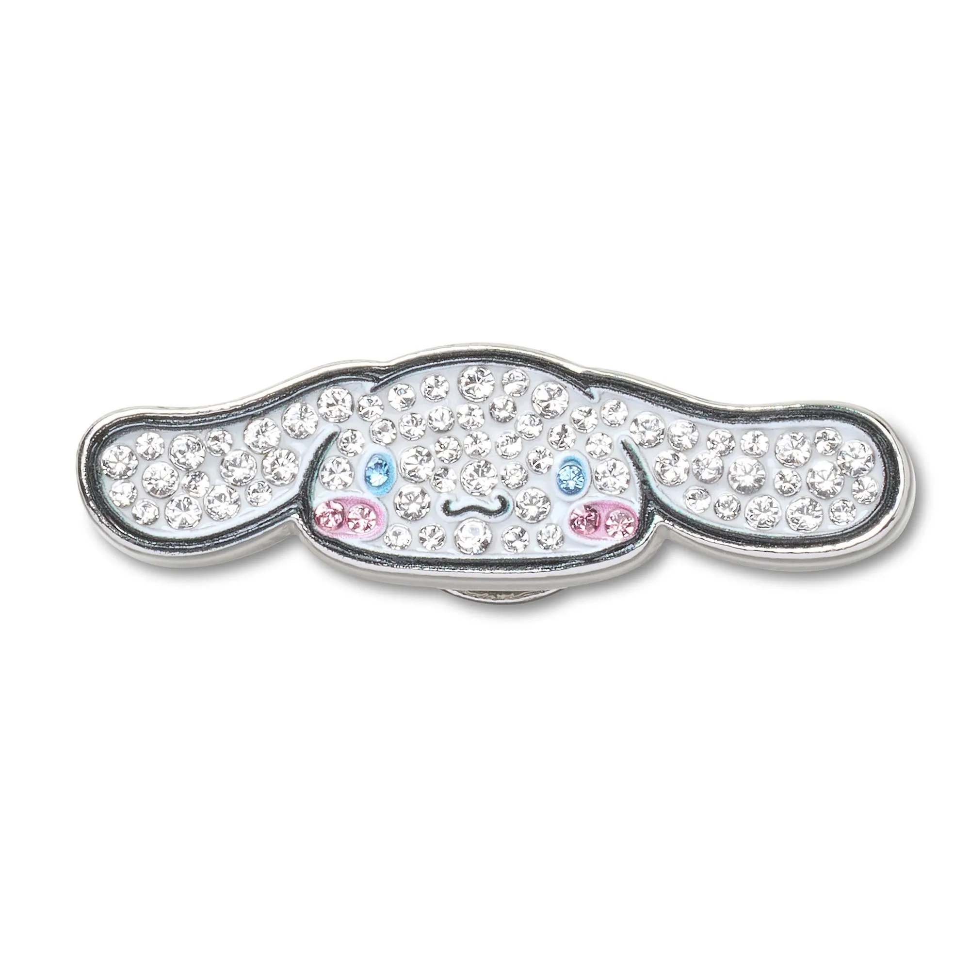 Cinnamoroll x Crocs Jibbitz™ with Swarovski® Crystals sold by Sanrio