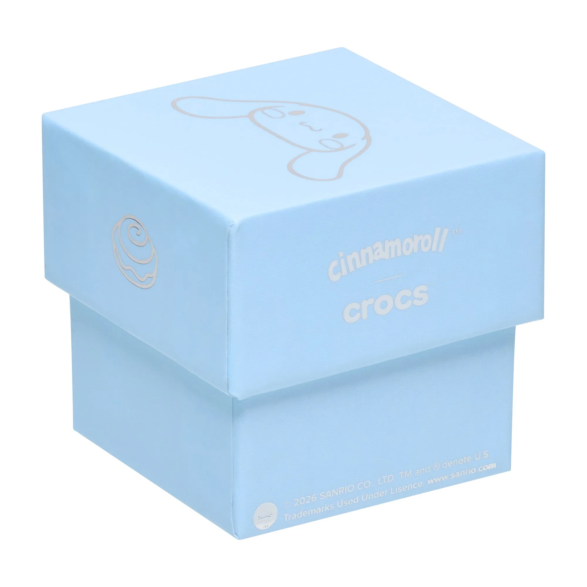 Cinnamoroll x Crocs Jibbitz™ with Swarovski® Crystals sold by Sanrio product image thumbnail 4