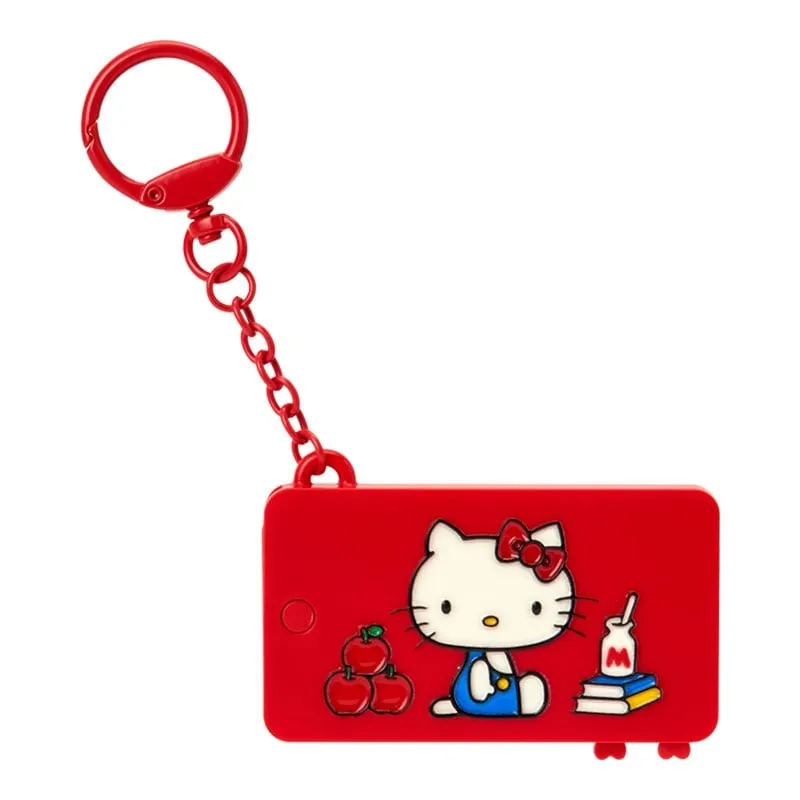 Hello Kitty Mini Mirror & Comb Keychain (Sanrio Forever Series) made by Sanrio