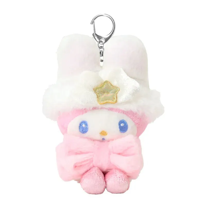 My Melody Plush Mascot Keychain (Twinkle Series) made by Sanrio