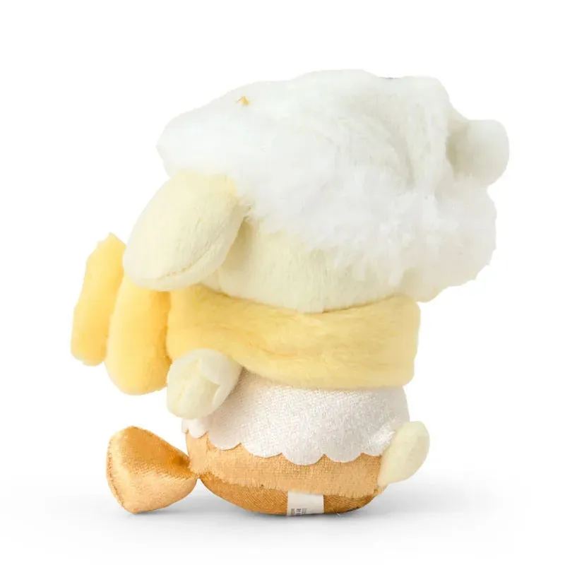 Pompompurin Plush Mascot Keychain (Twinkle Series) sold by Sanrio product image thumbnail 3
