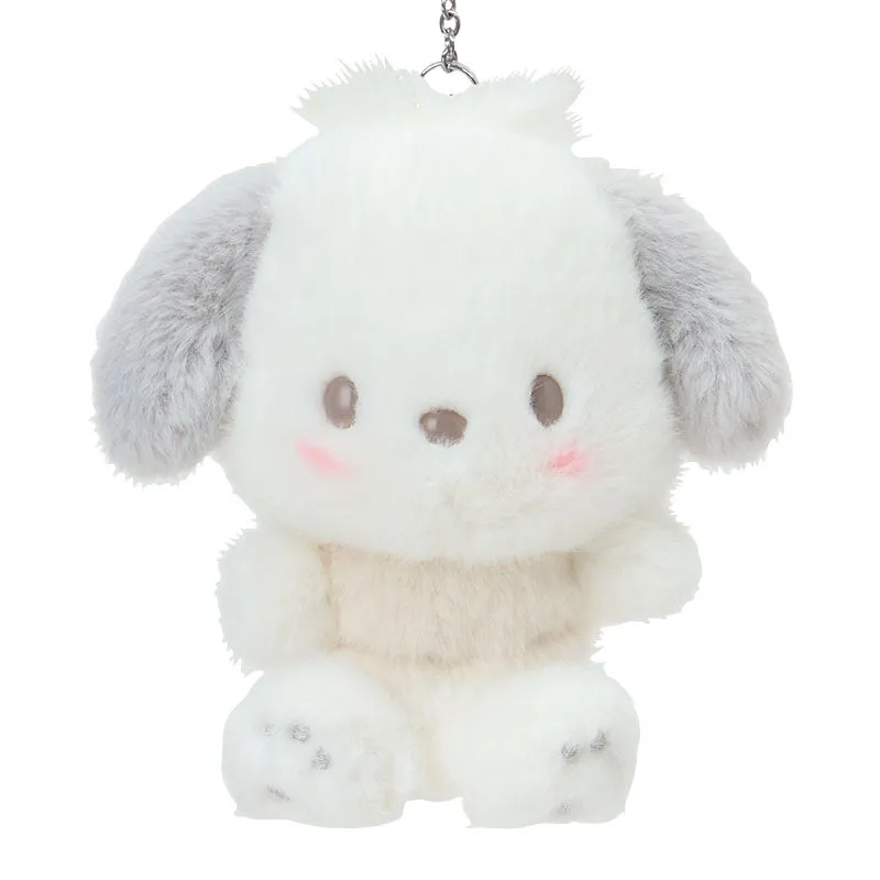 Pochacco Plush Mascot Keychain (Cloud Nap Series) sold by Sanrio product image thumbnail 2