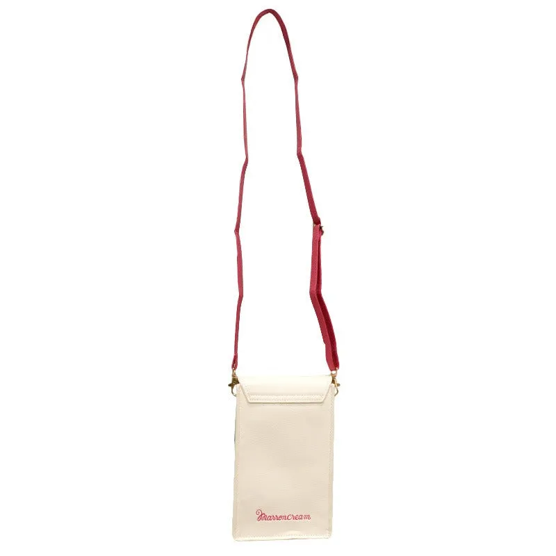 Marroncream Mini Crossbody Bag (Teddy Friend Series) sold by Sanrio product image thumbnail 5