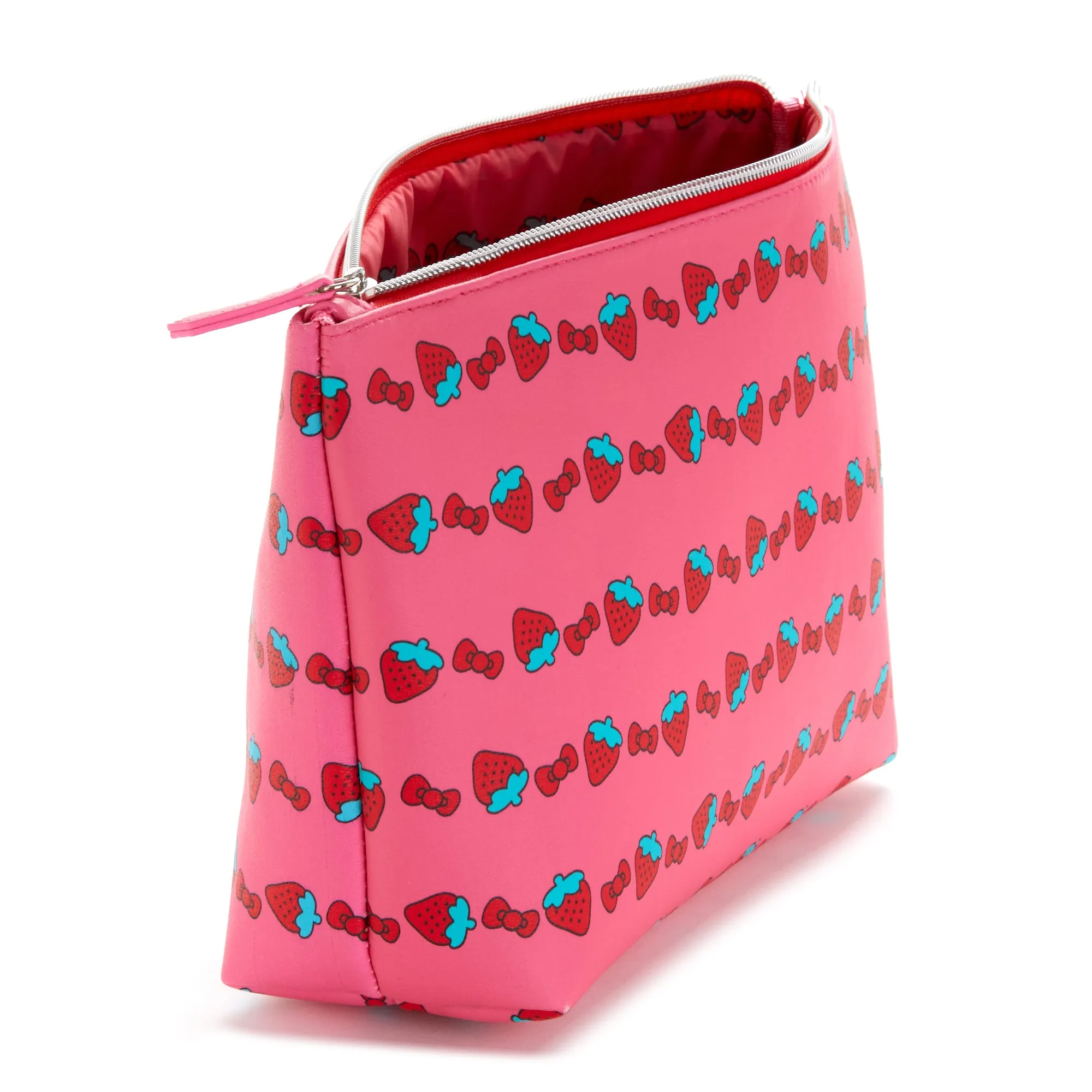 Hello Kitty x FUL Cosmetic Bag (Strawberry) sold by Sanrio product image thumbnail 2