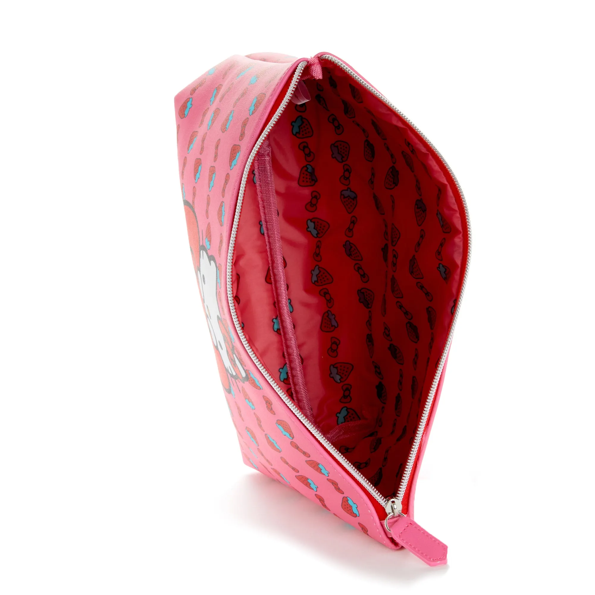 Hello Kitty x FUL Cosmetic Bag (Strawberry) sold by Sanrio product image thumbnail 3
