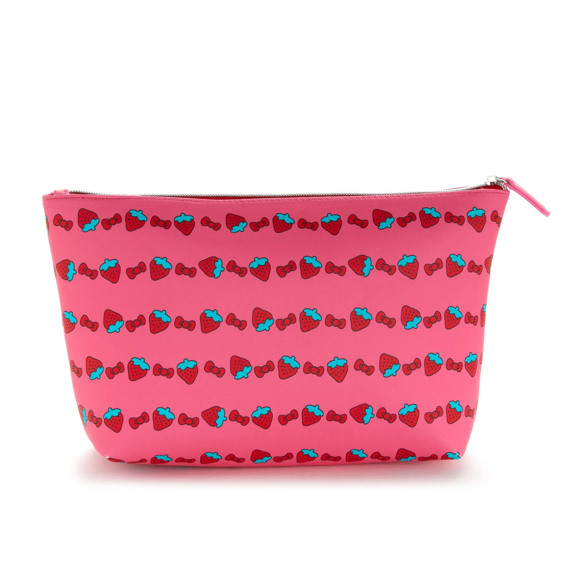 Hello Kitty x FUL Cosmetic Bag (Strawberry) sold by Sanrio product image thumbnail 4