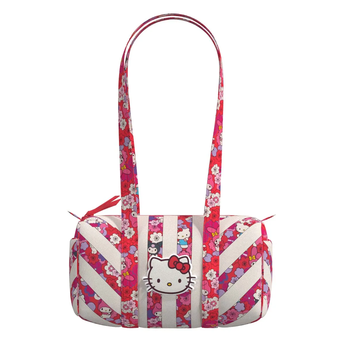 Hello Kitty and Friends x Vera Bradley Original 100 Handbag (Patchwork) sold by Sanrio