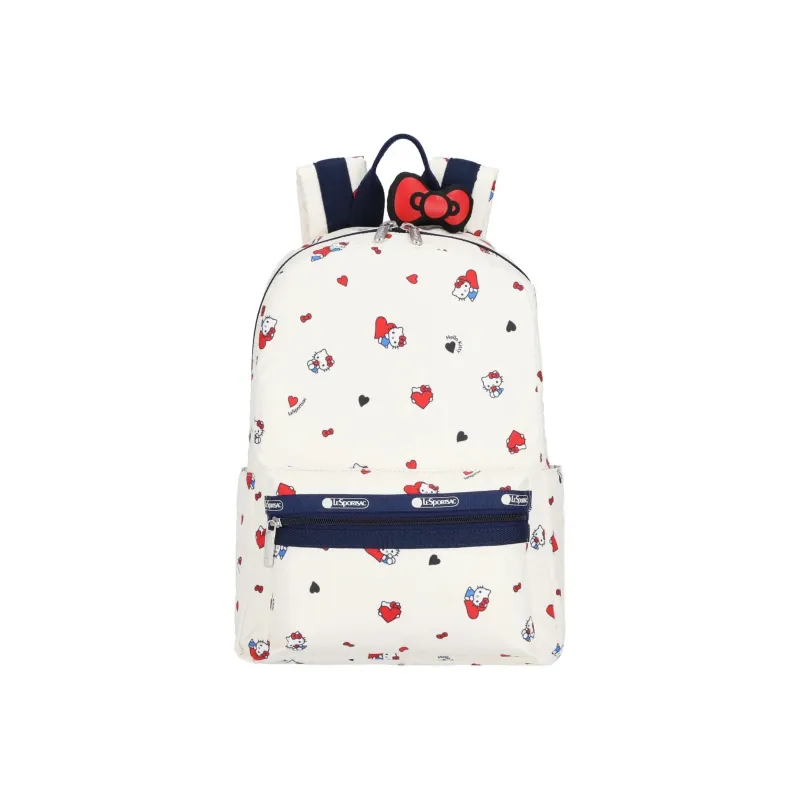 Hello Kitty x LeSportsac Everyday Backpack (Lots of Love) made by Lesportsac