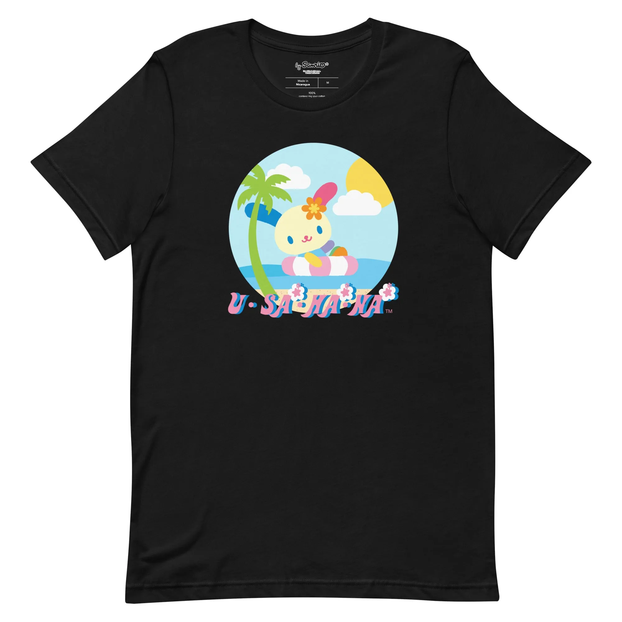 U*SA*HA*NA Beach Day Tee sold by Sanrio product image thumbnail 2