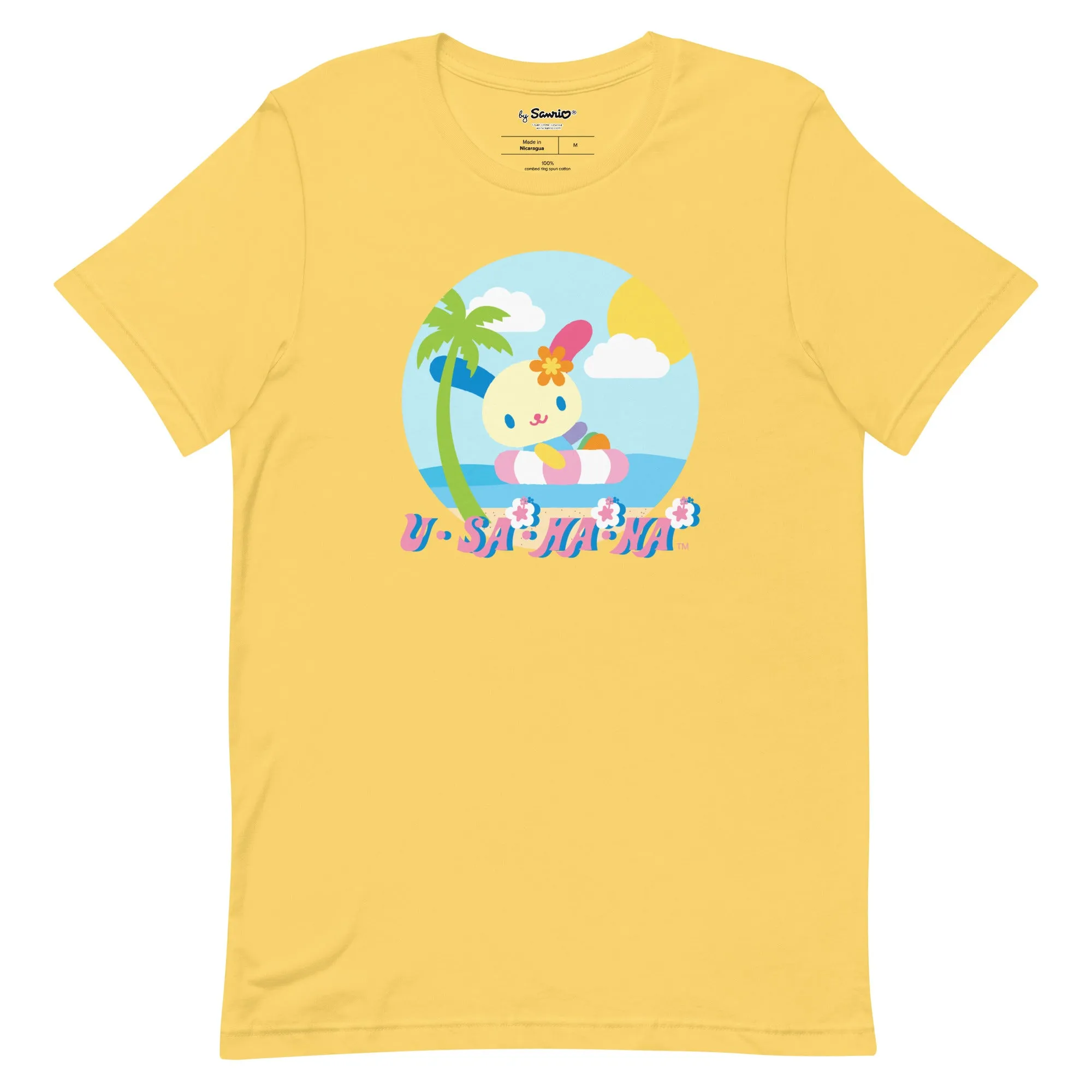 U*SA*HA*NA Beach Day Tee sold by Sanrio product image thumbnail 3