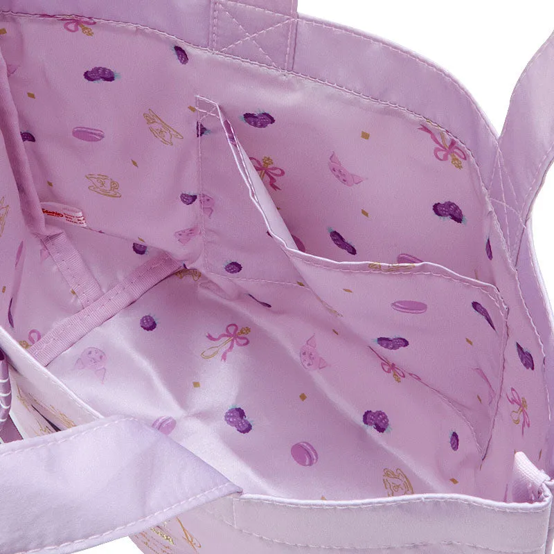 Kuromi Handbag (Tea Room Series) sold by Sanrio product image thumbnail 4