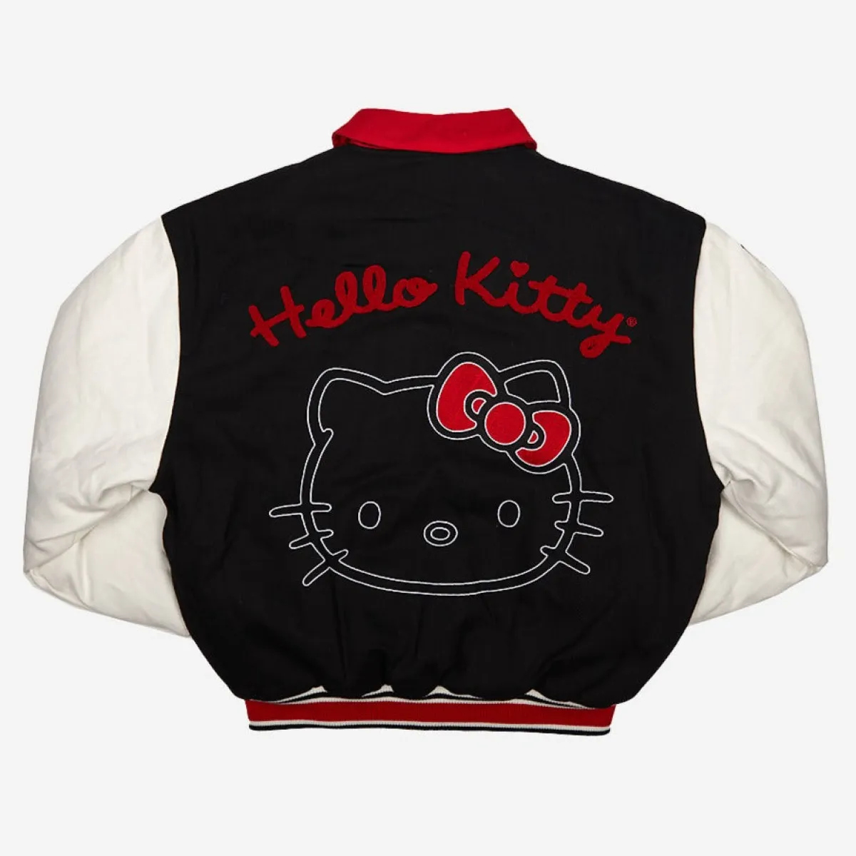 Hello Kitty x Dumbgood Varsity Jacket | Parallel