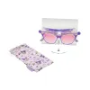 Kuromi x Sunscape Eyewear Smoothie Sunglasses sold by Sanrio