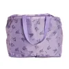 Kuromi Foldable Oversized Tote Bag sold by Sanrio