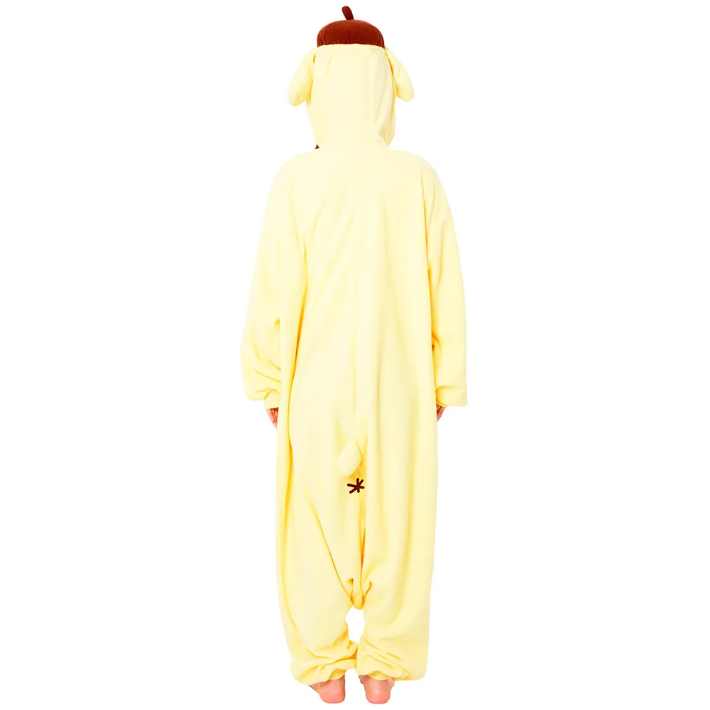 Pompompurin Kigurumi Onesie (XL) sold by Sanrio product image thumbnail 5