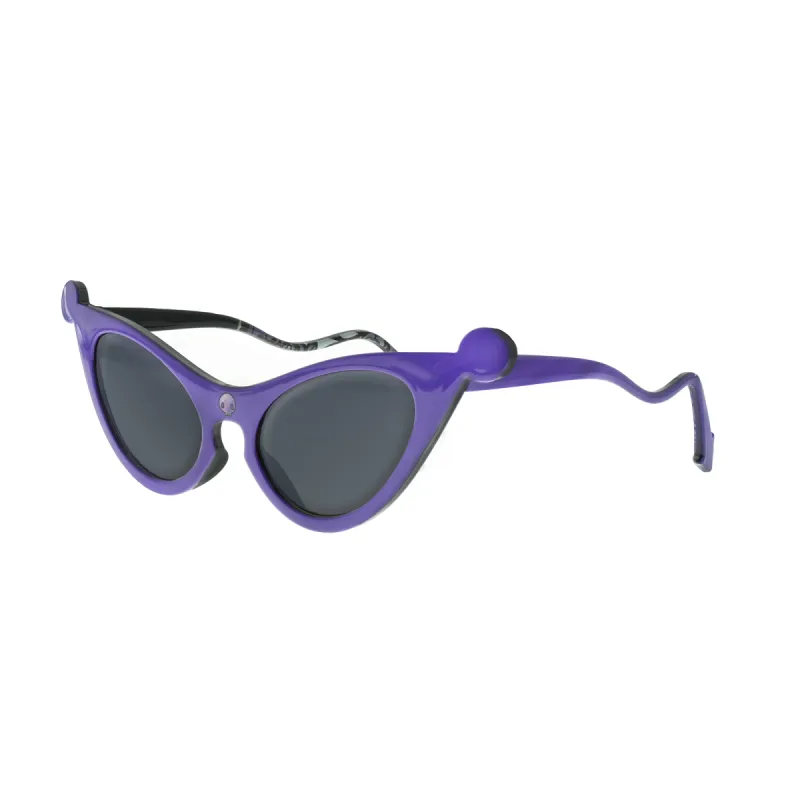 Kuromi x Sunscape Eyewear Lace Sunglasses sold by Sanrio