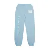 Hello Kitty x Dumbgood Unicorn Glitter Sweatpants (Cloud) sold by Sanrio