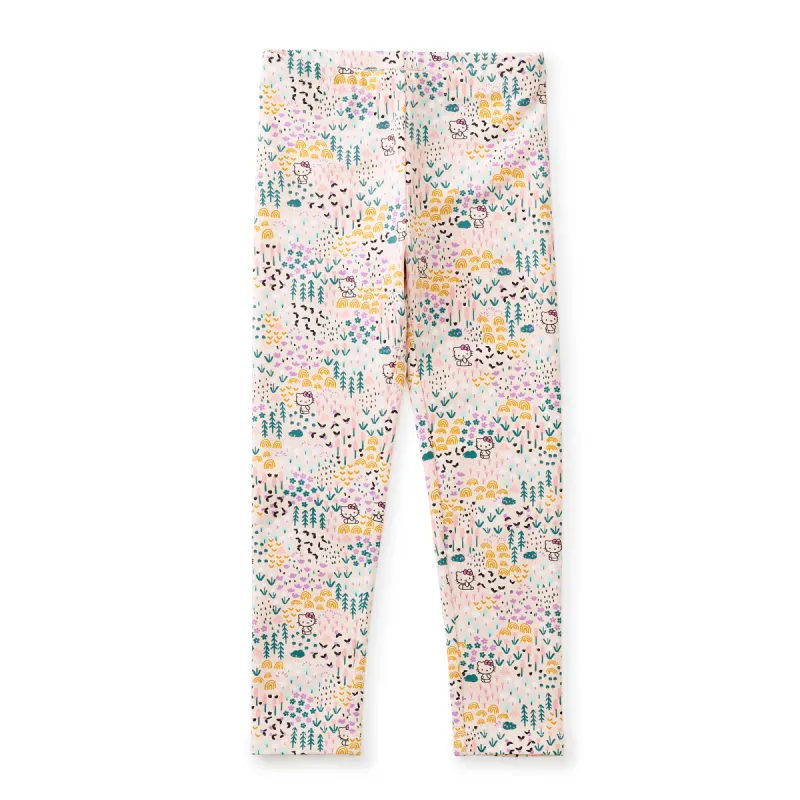 Tea Collection x Hello Kitty Printed Leggings sold by Sanrio