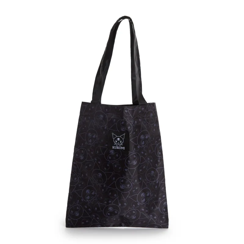 Kuromi Everyday Tote Bag (Kuromify Print Series) sold by Sanrio