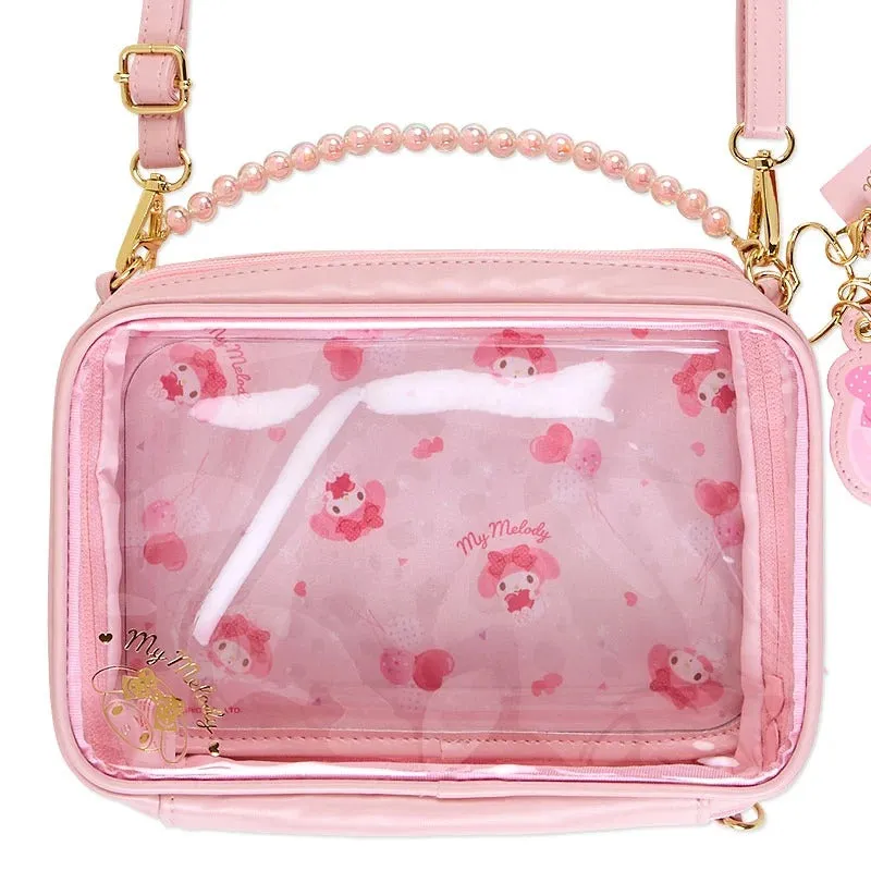 My Melody 2-Way Clear Crossbody Bag sold by Sanrio product image thumbnail 5