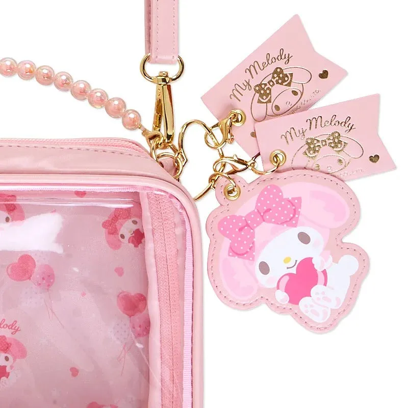 My Melody 2-Way Clear Crossbody Bag sold by Sanrio product image thumbnail 2