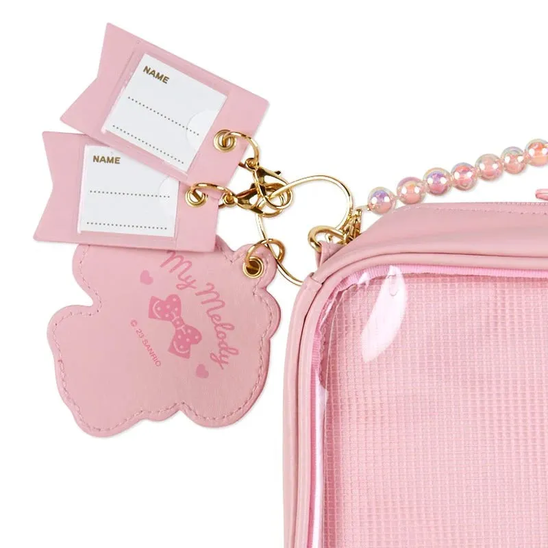 My Melody 2-Way Clear Crossbody Bag sold by Sanrio product image thumbnail 4