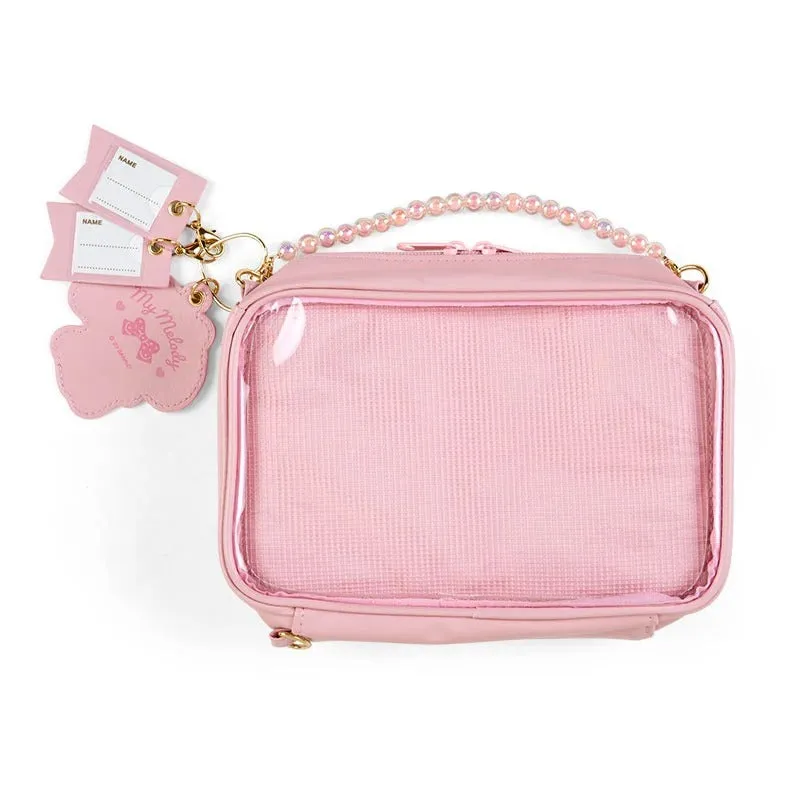 My Melody 2-Way Clear Crossbody Bag sold by Sanrio product image thumbnail 3
