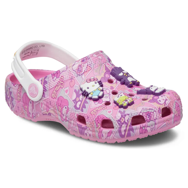 Hello Kitty and Friends x Crocs Adult Classic Clog sold by Sanrio