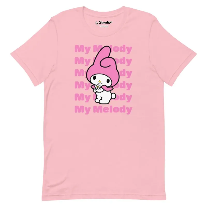 My Melody Watashi Wa T-Shirt sold by Sanrio