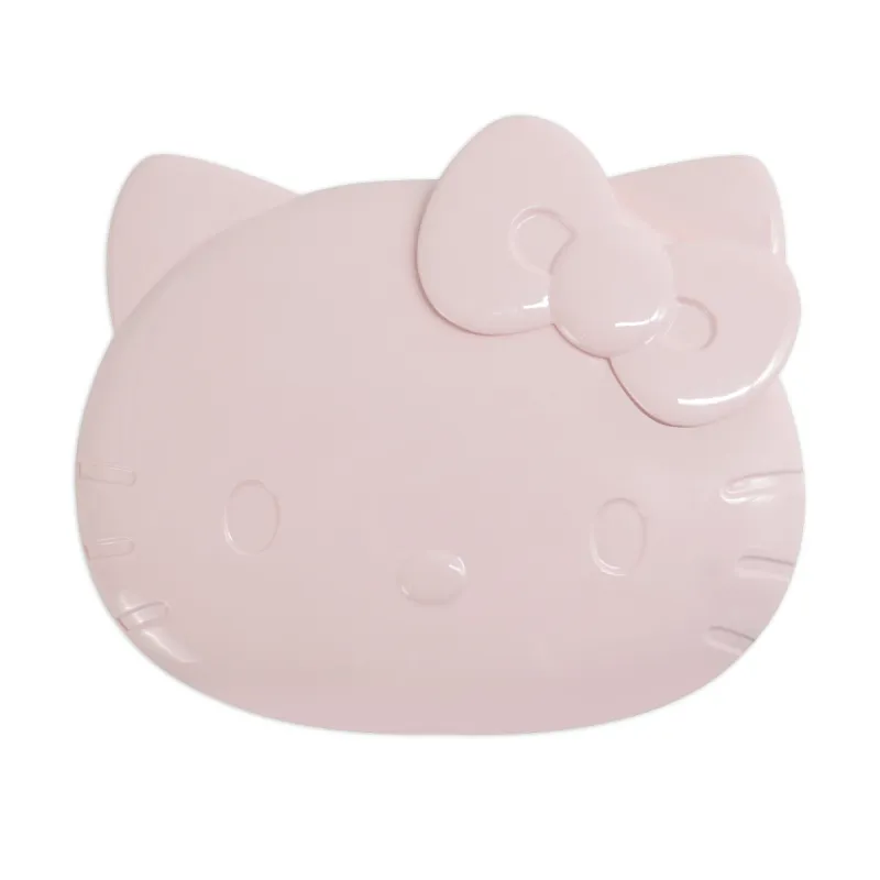 Hello Kitty x Impressions Vanity Kawaii Compact Mirror (Glossy Pink) sold by Sanrio