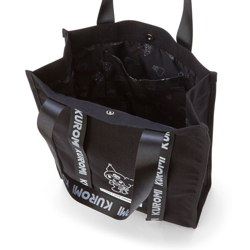 Kuromi Tote Bag (We Are Kuromies 5 Series) sold by Sanrio product image thumbnail 2