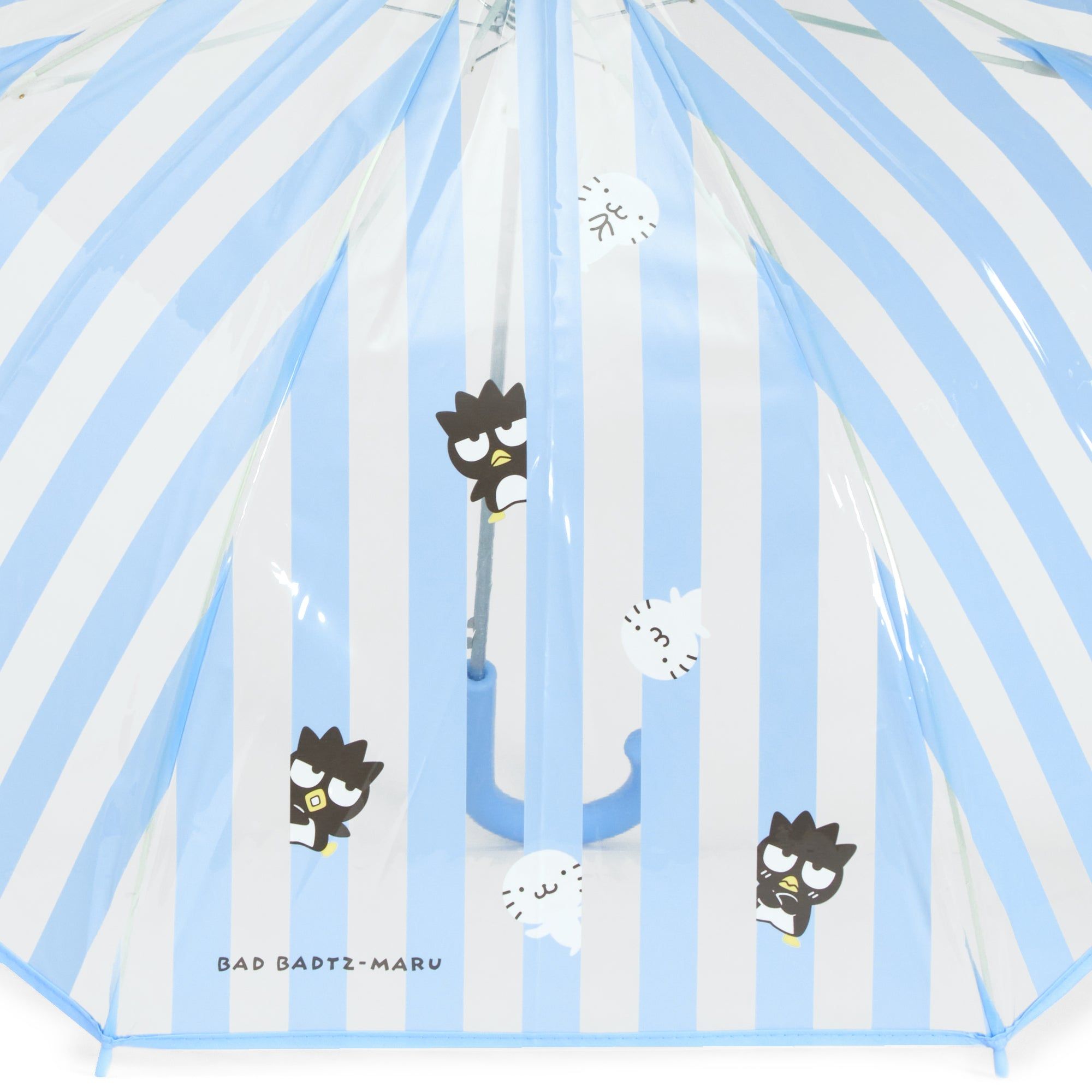 Badtz-maru Straight Umbrella (Denim Series) sold by Sanrio product image thumbnail 2