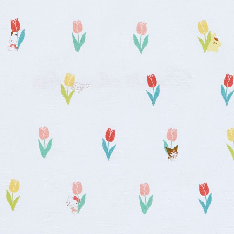 Sanrio Characters Tote Bag (Spring Cherry & Tulip Series) sold by Sanrio product image thumbnail 5