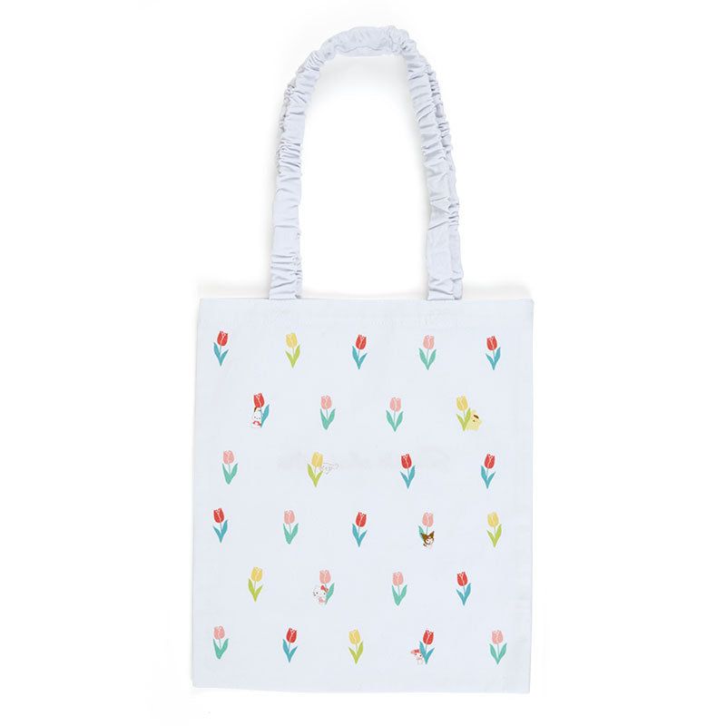 Sanrio Characters Tote Bag (Spring Cherry & Tulip Series) sold by Sanrio product image thumbnail 3