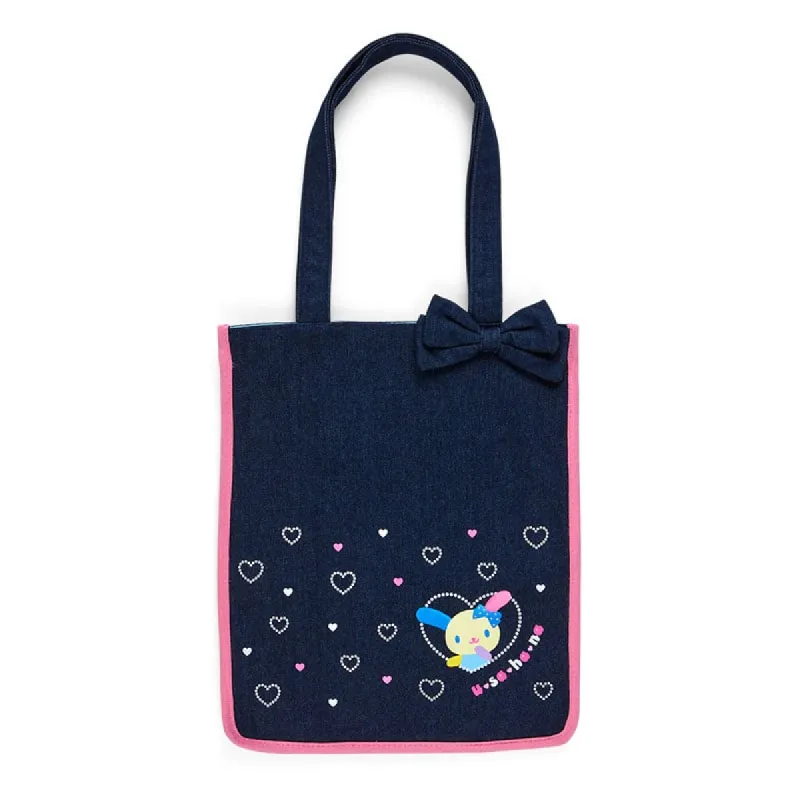 U*SA*HA*NA Tote Bag (Ribbon Design Series) sold by Sanrio