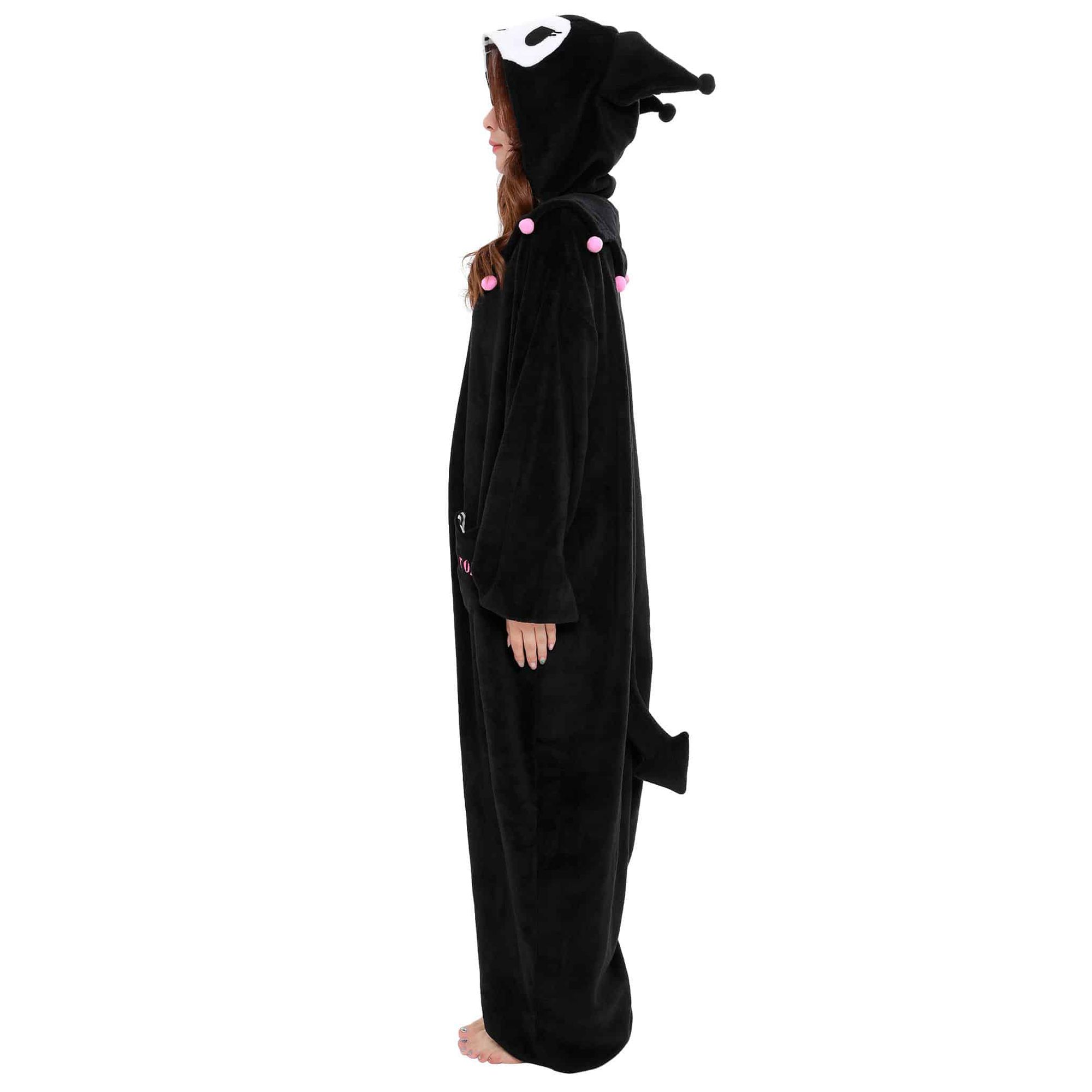 Kuromi Kigurumi Onesie (Tall Size) sold by Sanrio product image thumbnail 5