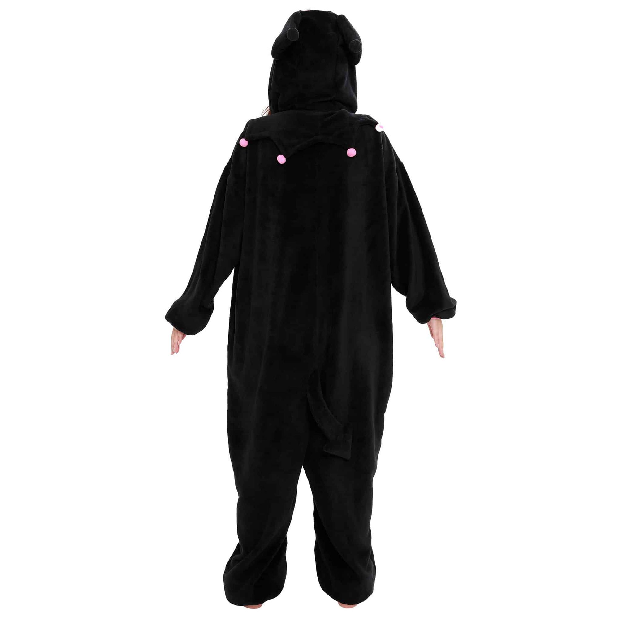 Kuromi Kigurumi Onesie (Tall Size) sold by Sanrio product image thumbnail 3