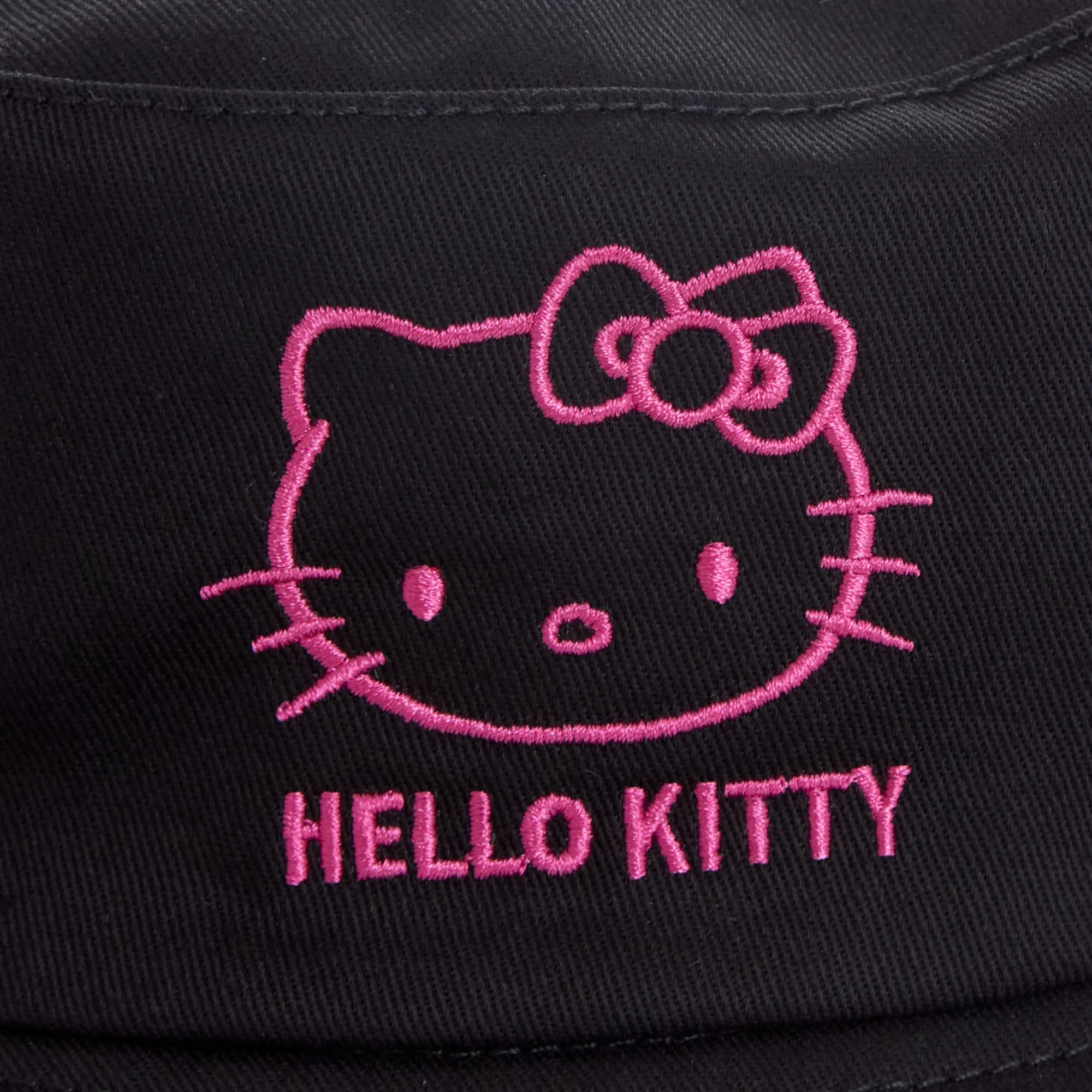 Hello Kitty Embroidered Bucket Hat (Summer Vibes Edition) sold by Sanrio product image thumbnail 2