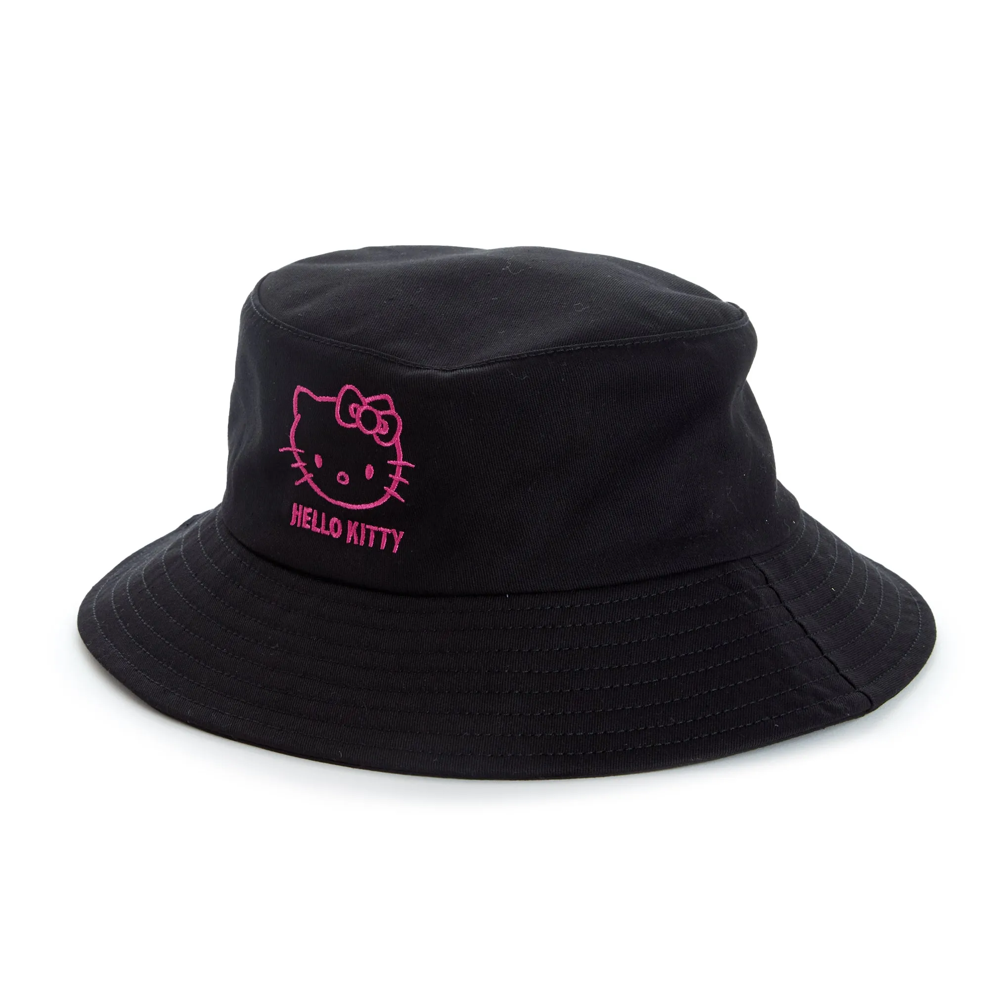 Hello Kitty Embroidered Bucket Hat (Summer Vibes Edition) sold by Sanrio product image thumbnail 3