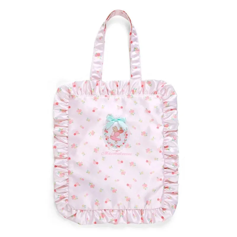 Marron Cream Tote Bag (Petit Marron Cream Series) sold by Sanrio