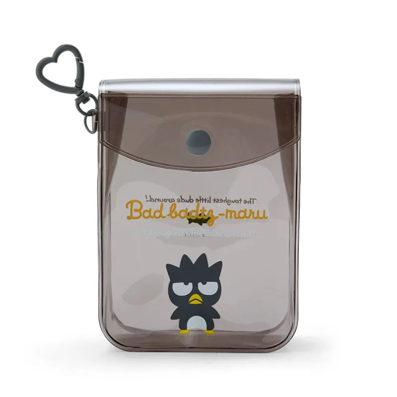 Badtz-maru Mini Companion Pouch sold by Sanrio