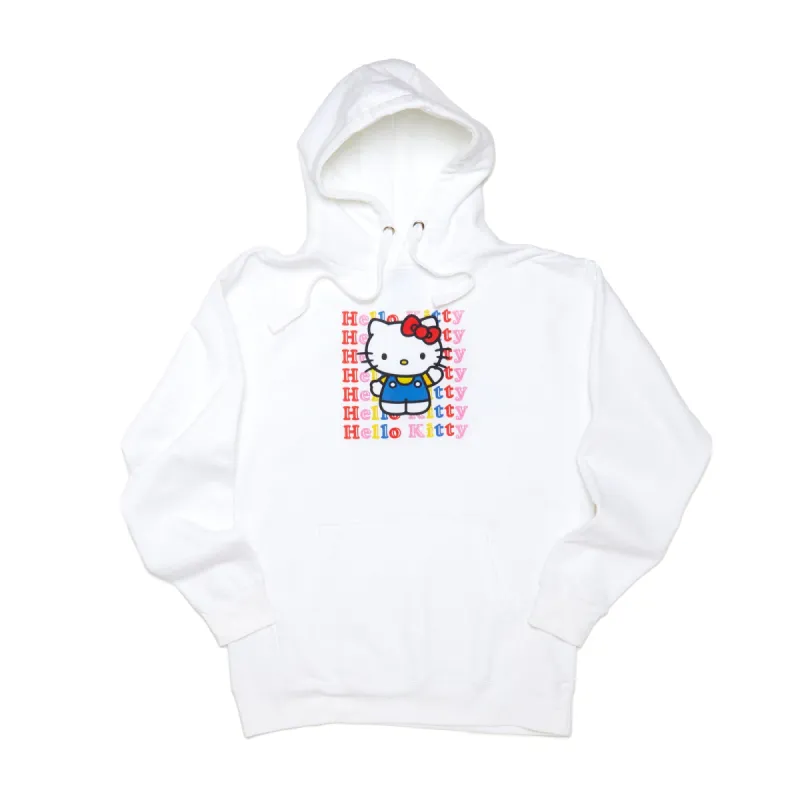 Hello Kitty Watashi Wa Unisex Hoodie sold by Sanrio