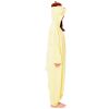 Pompompurin Kigurumi Onesie (Tall Size) sold by Sanrio