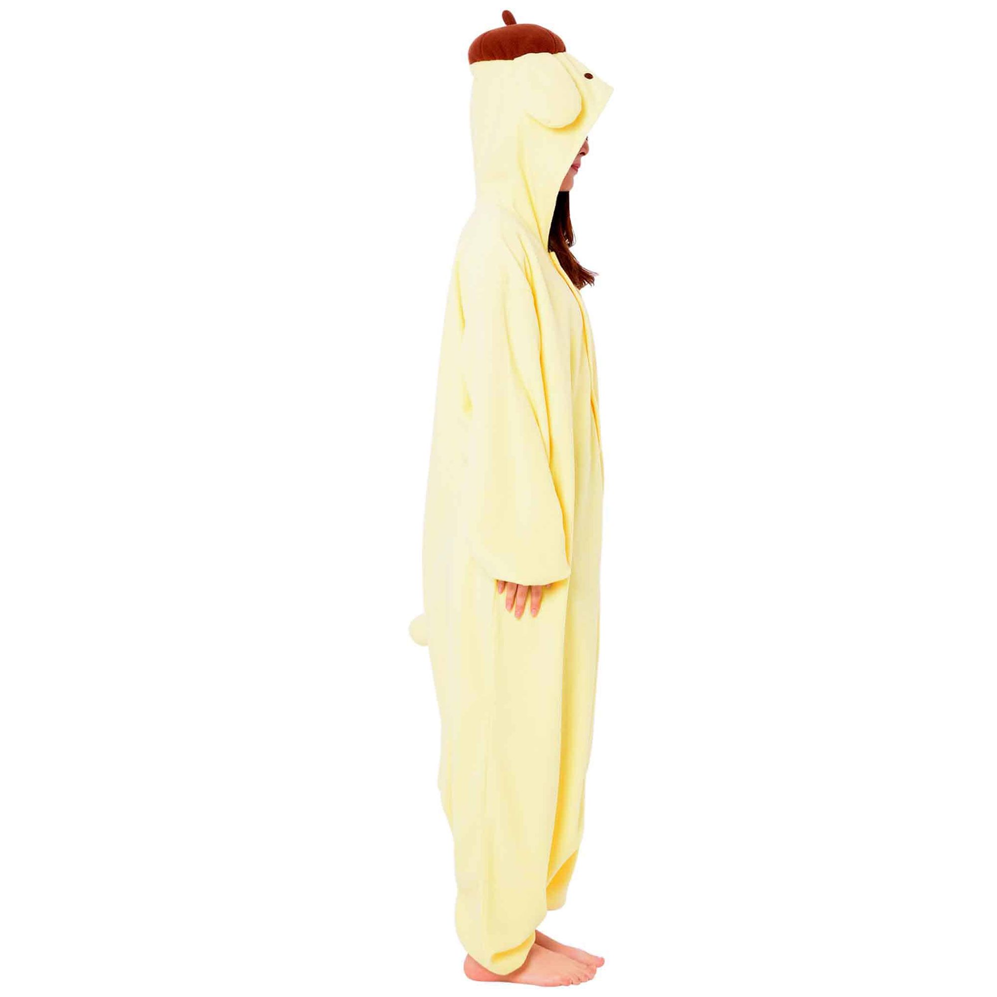 Pompompurin Kigurumi Onesie (Tall Size) sold by Sanrio product image thumbnail 4